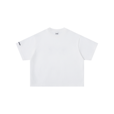 Spider Tee (White)
