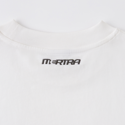 Cat In Da Hat Tee (White)