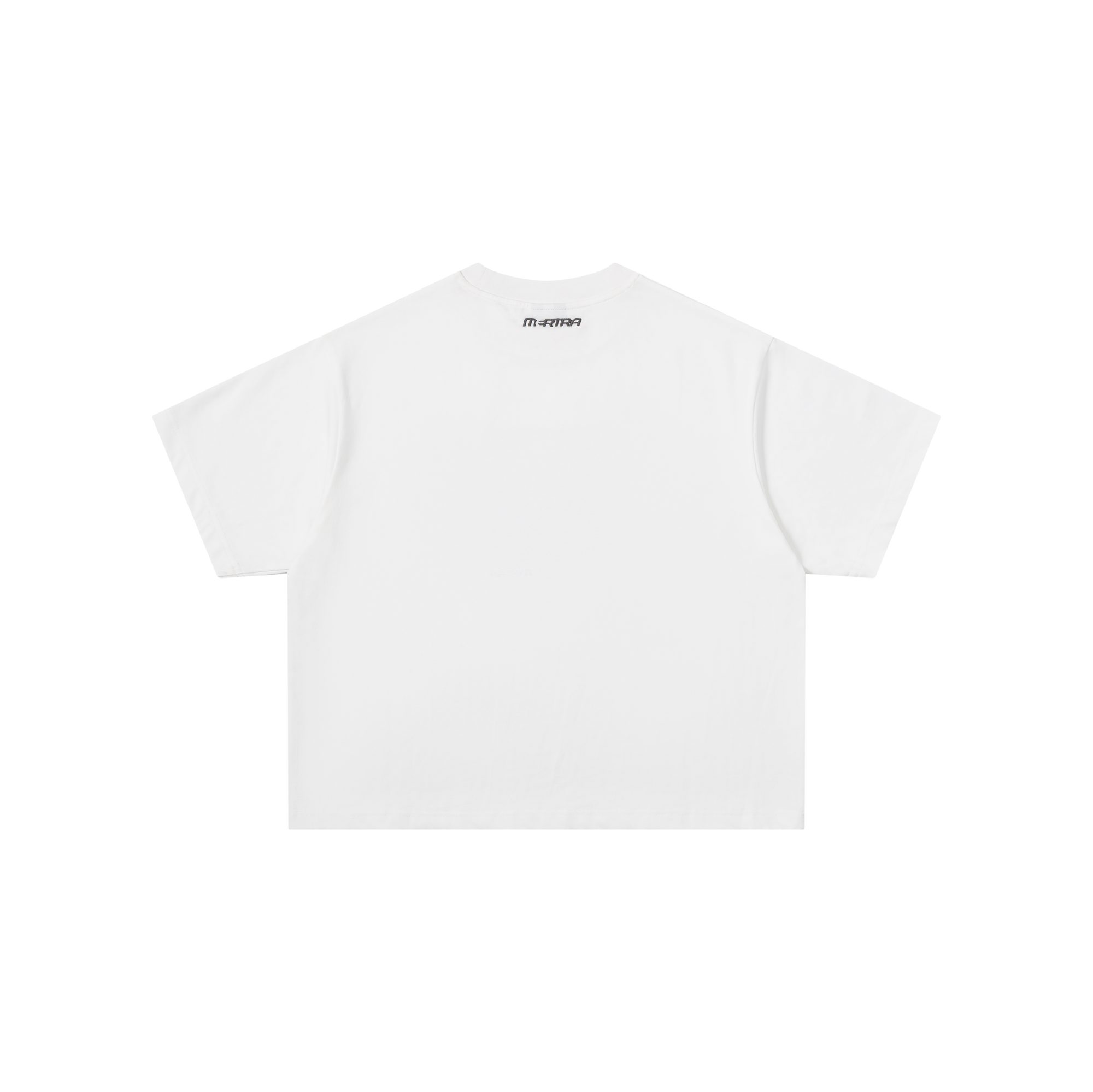 Cat In Da Hat Tee (White)