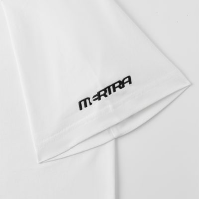 Shuriken Tee (White)
