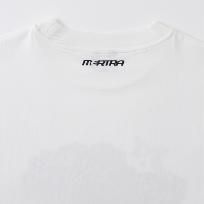 Street Ball Tee (White)