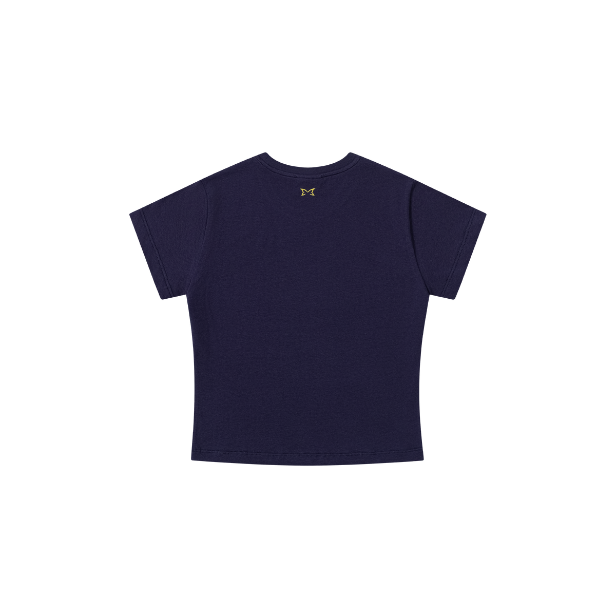Kunoichi Baby Tee (Navy)