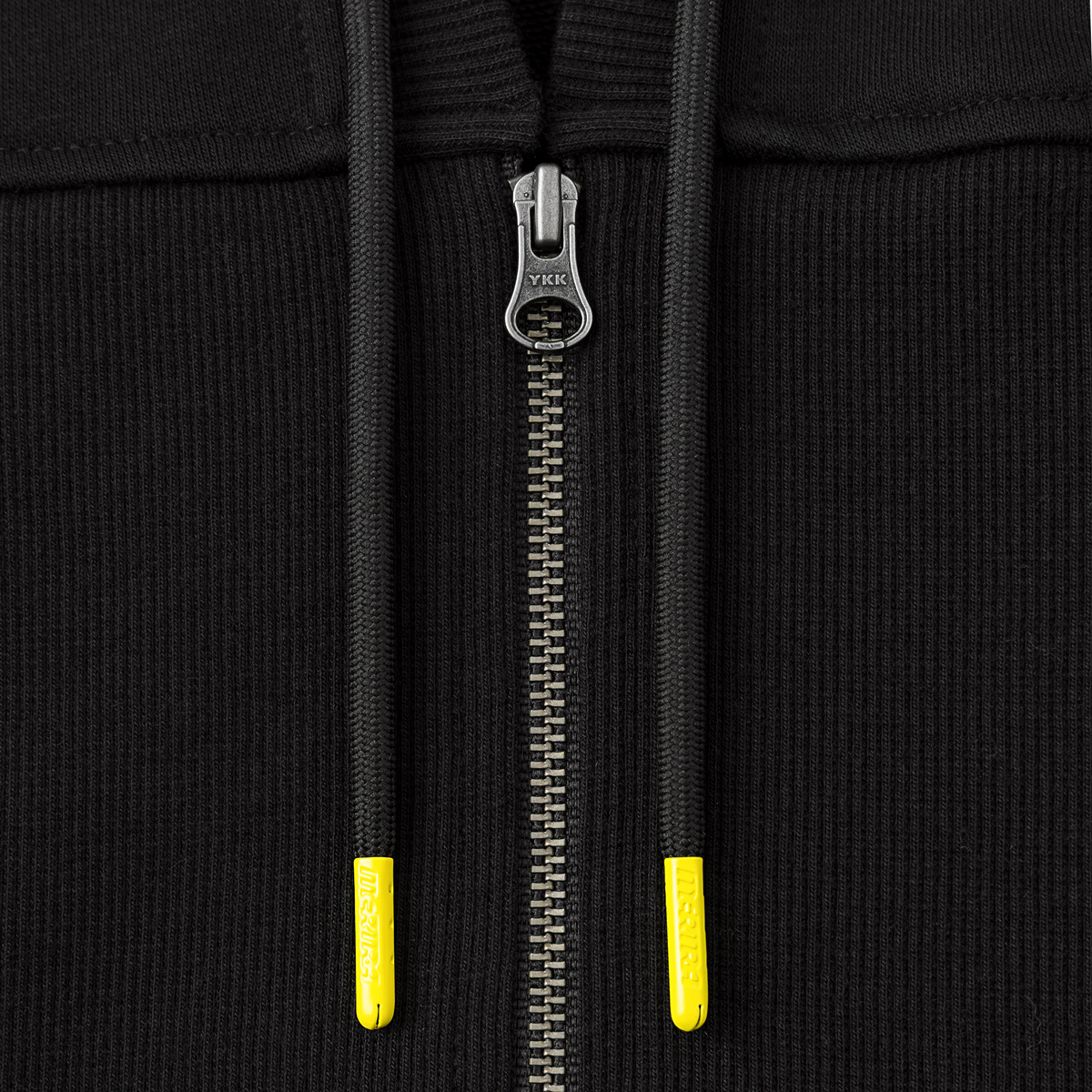 Women's Orbit Top (Black / Yellow)