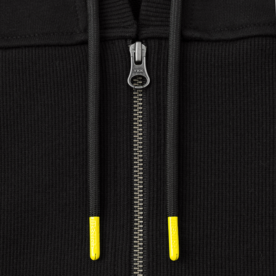 Women's Orbit Top (Black / Yellow)