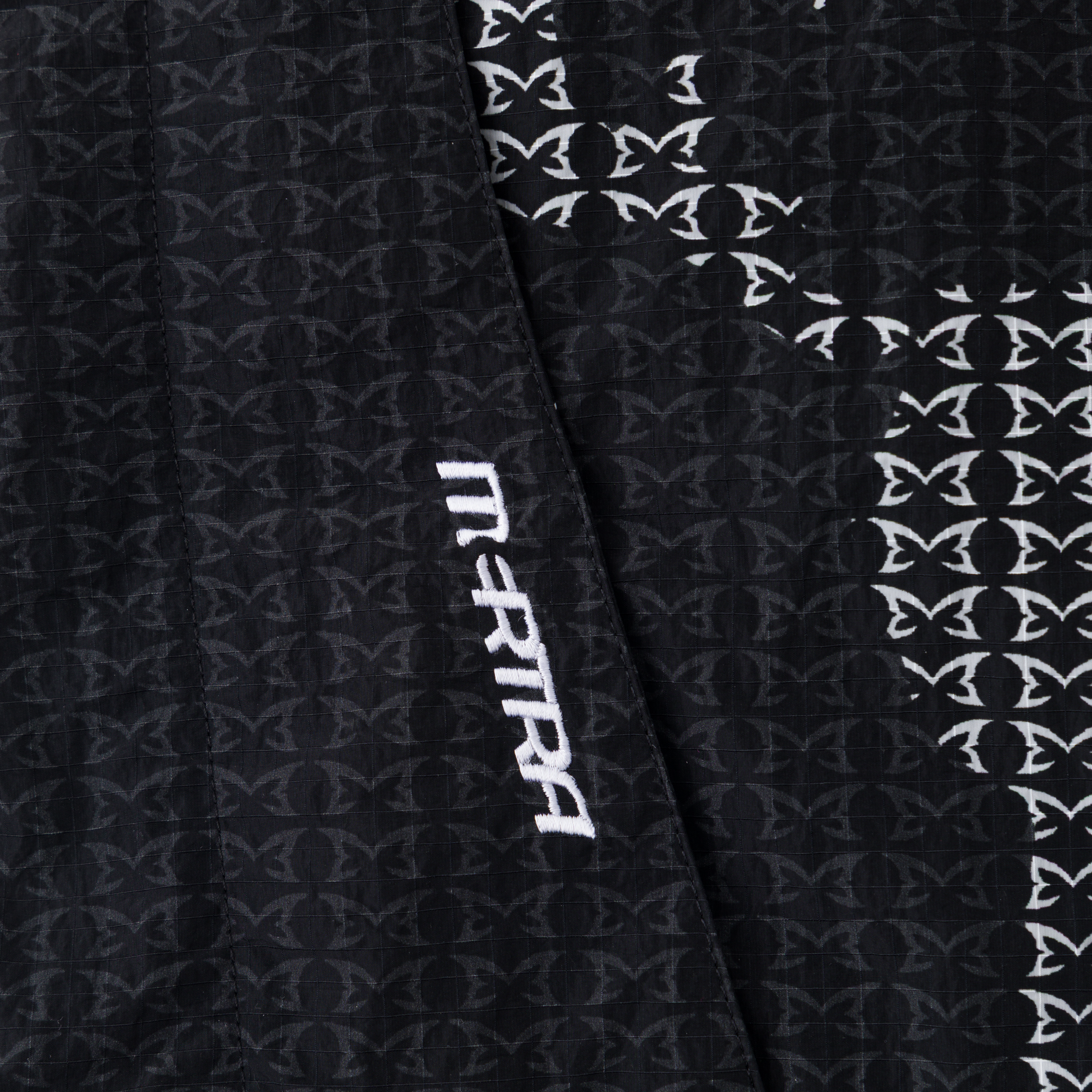 World Map Jacket