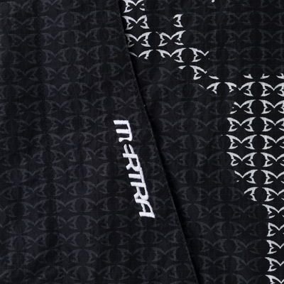 World Map Jacket