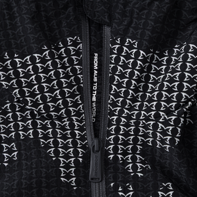 World Map Jacket