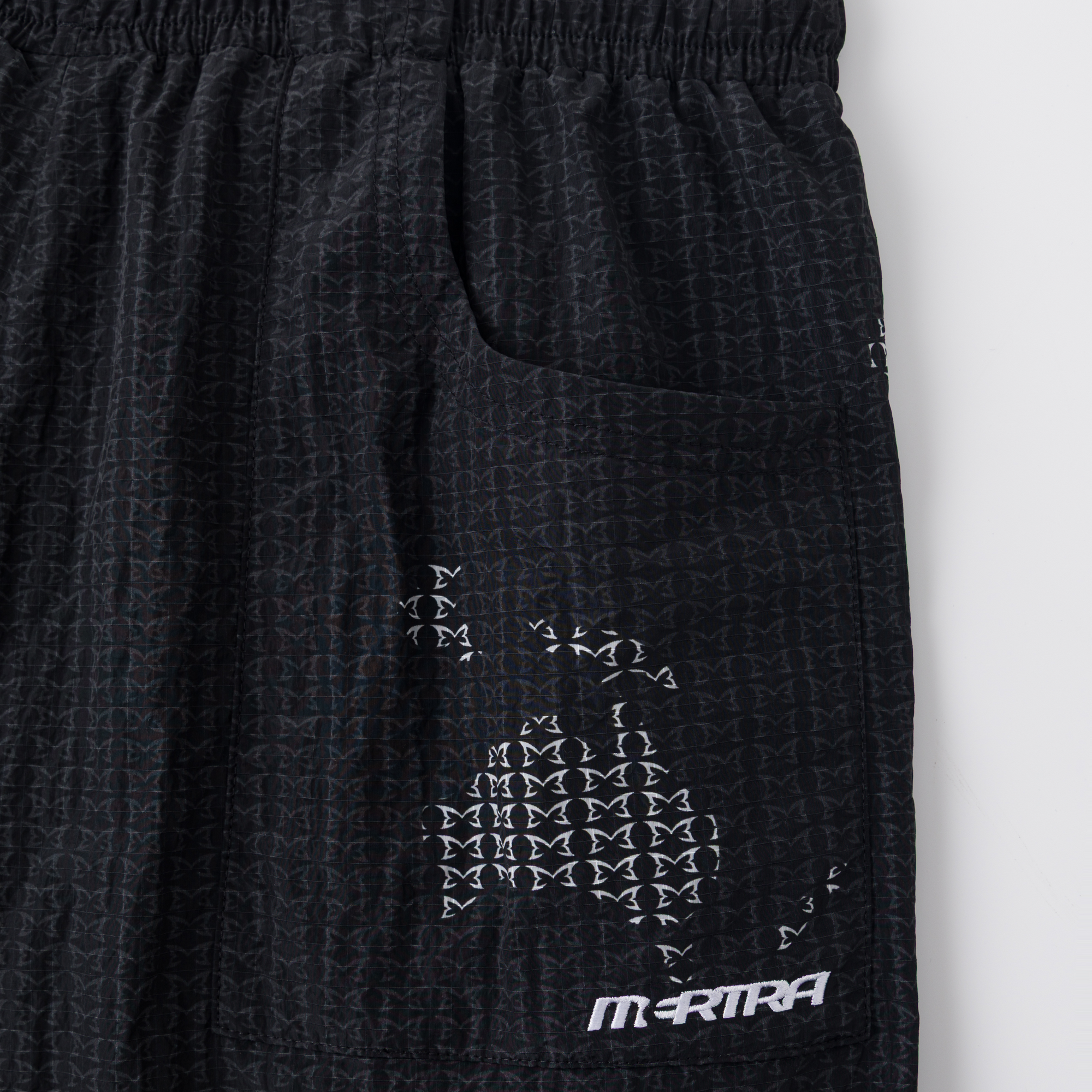 World Map Shorts