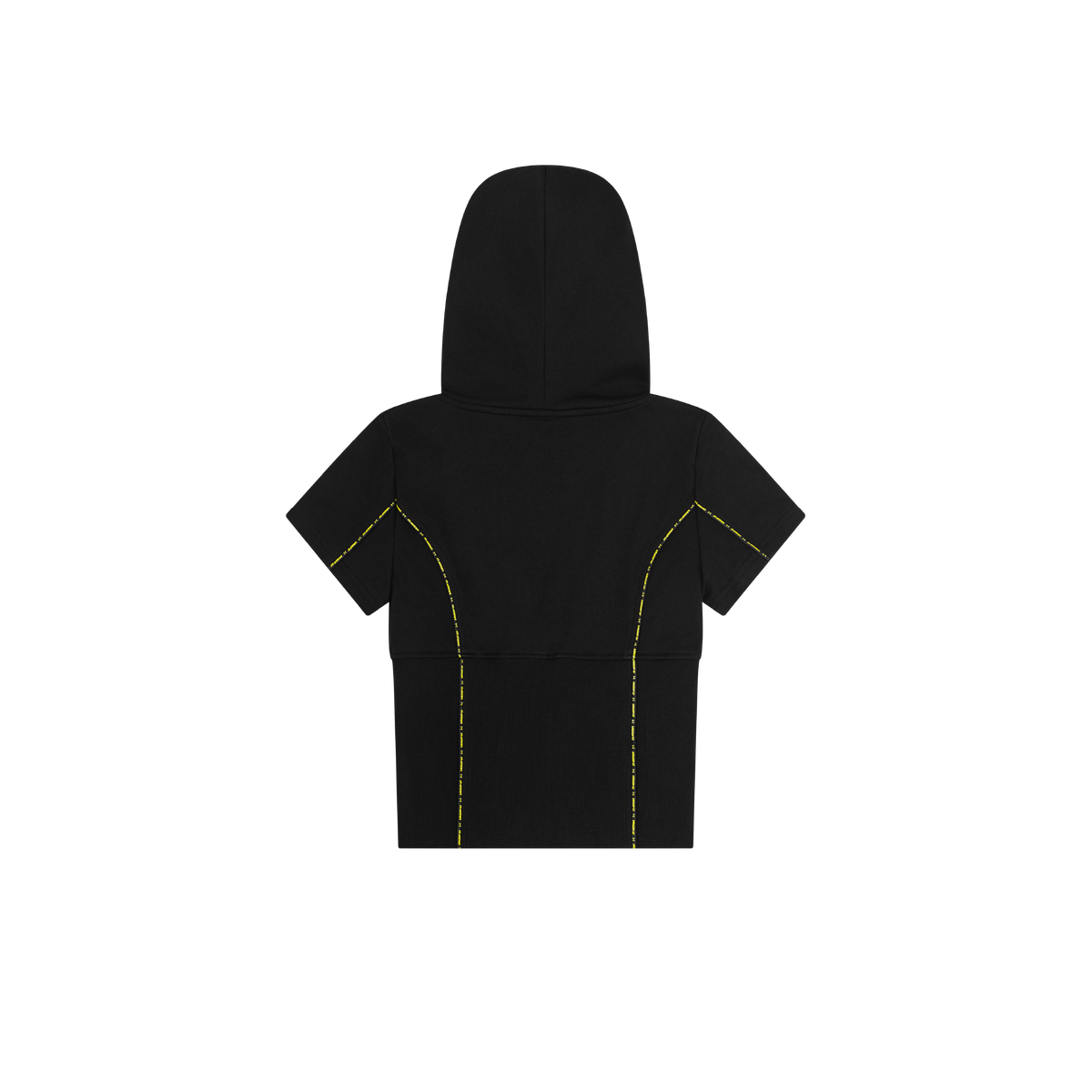 Women's Orbit Top (Black / Yellow)
