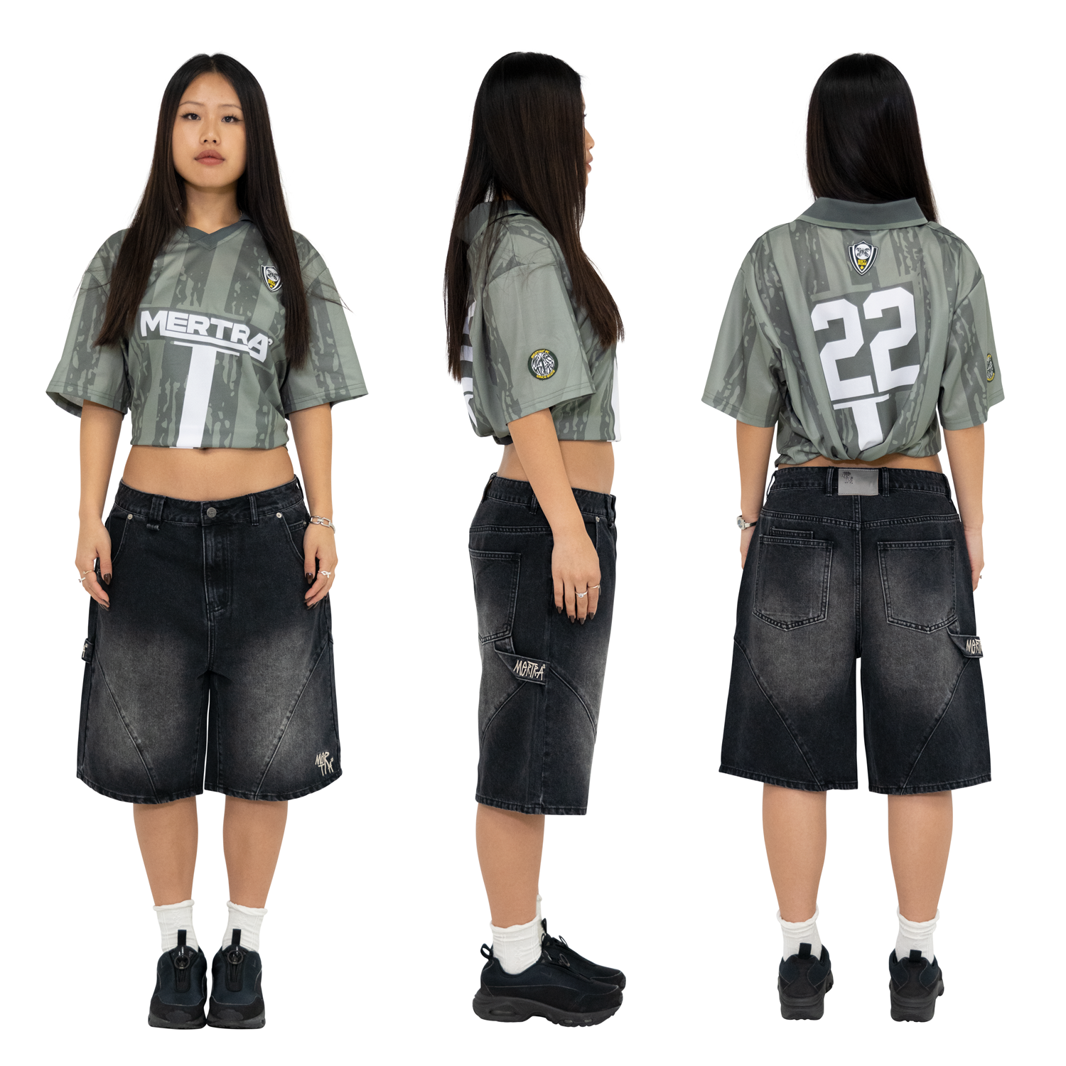 Football Kit (Army)