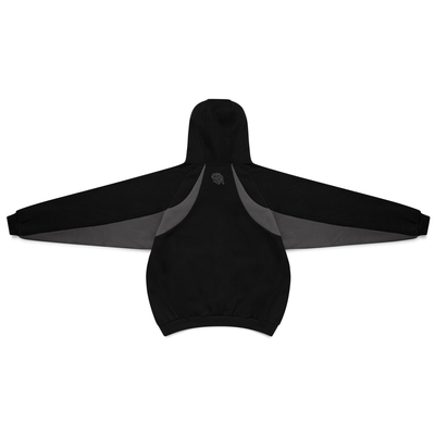 Bigstep Hood (Black / Grey)