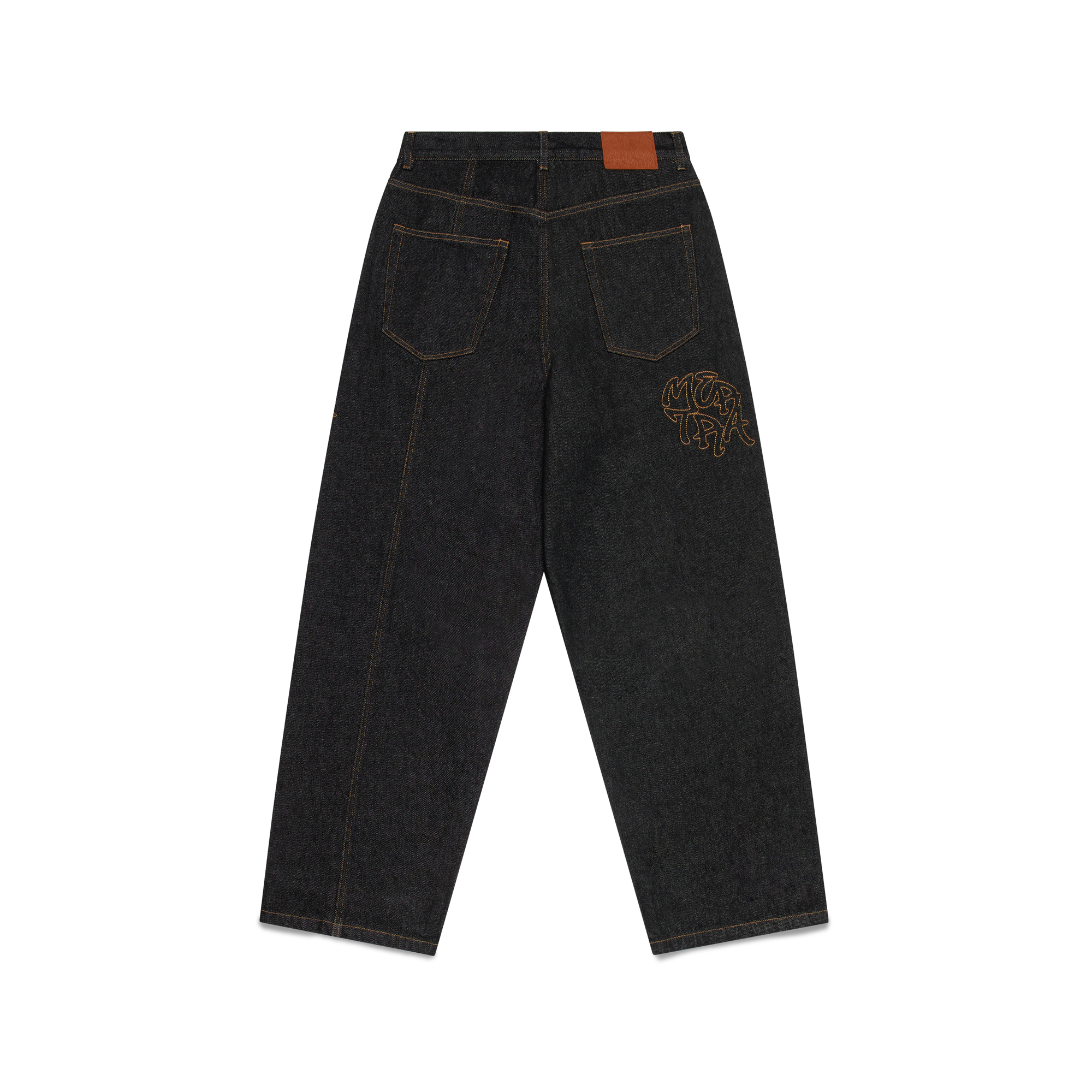 Bigstep Denim (Black) – MERTRA Bigstep Denim (Black) – MERTRA