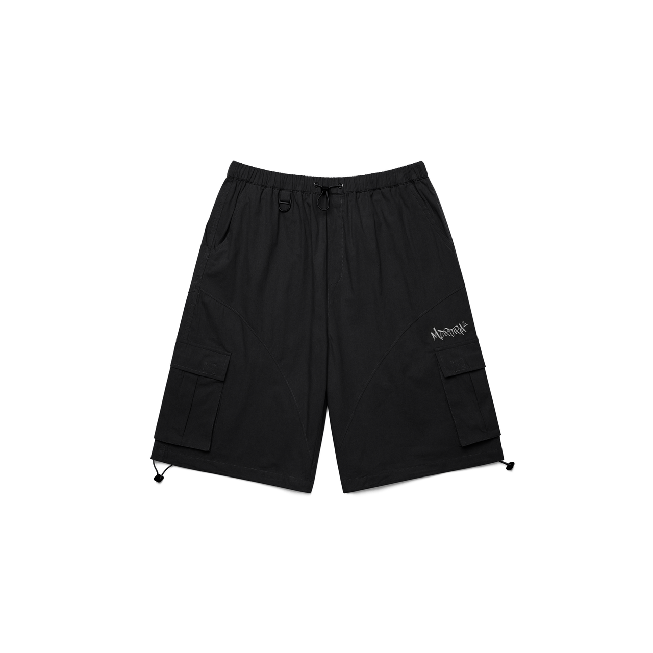 Baggy Shorts (Black)