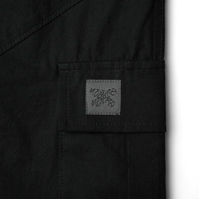 Baggy Shorts (Black)