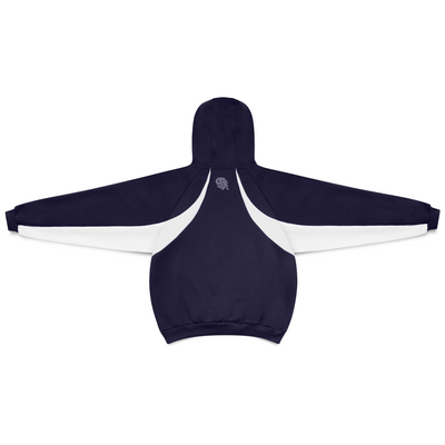 Bigstep Hood (Navy / White)