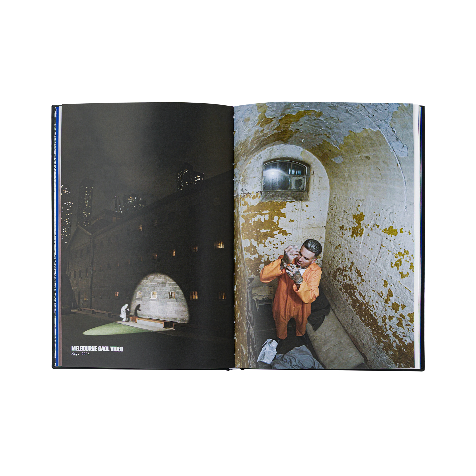 2025 Archive Hardcover