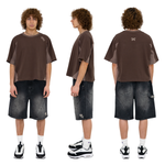 Mantis Tee (Brown)