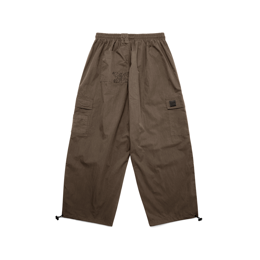 Baggies (Brown)