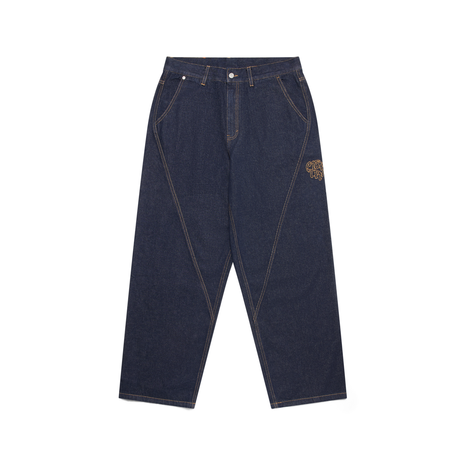 Bigstep Denim (Indigo) – MERTRA Bigstep Denim (Indigo) – MERTRA