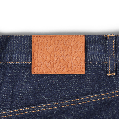 Bigstep Jorts (Indigo)