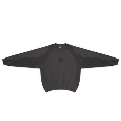 Inside Out Crew (Dark Grey)