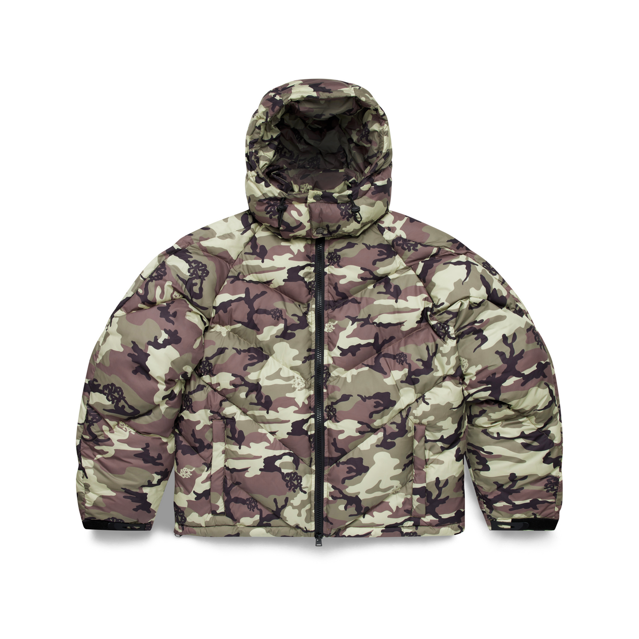 Camo Puffer