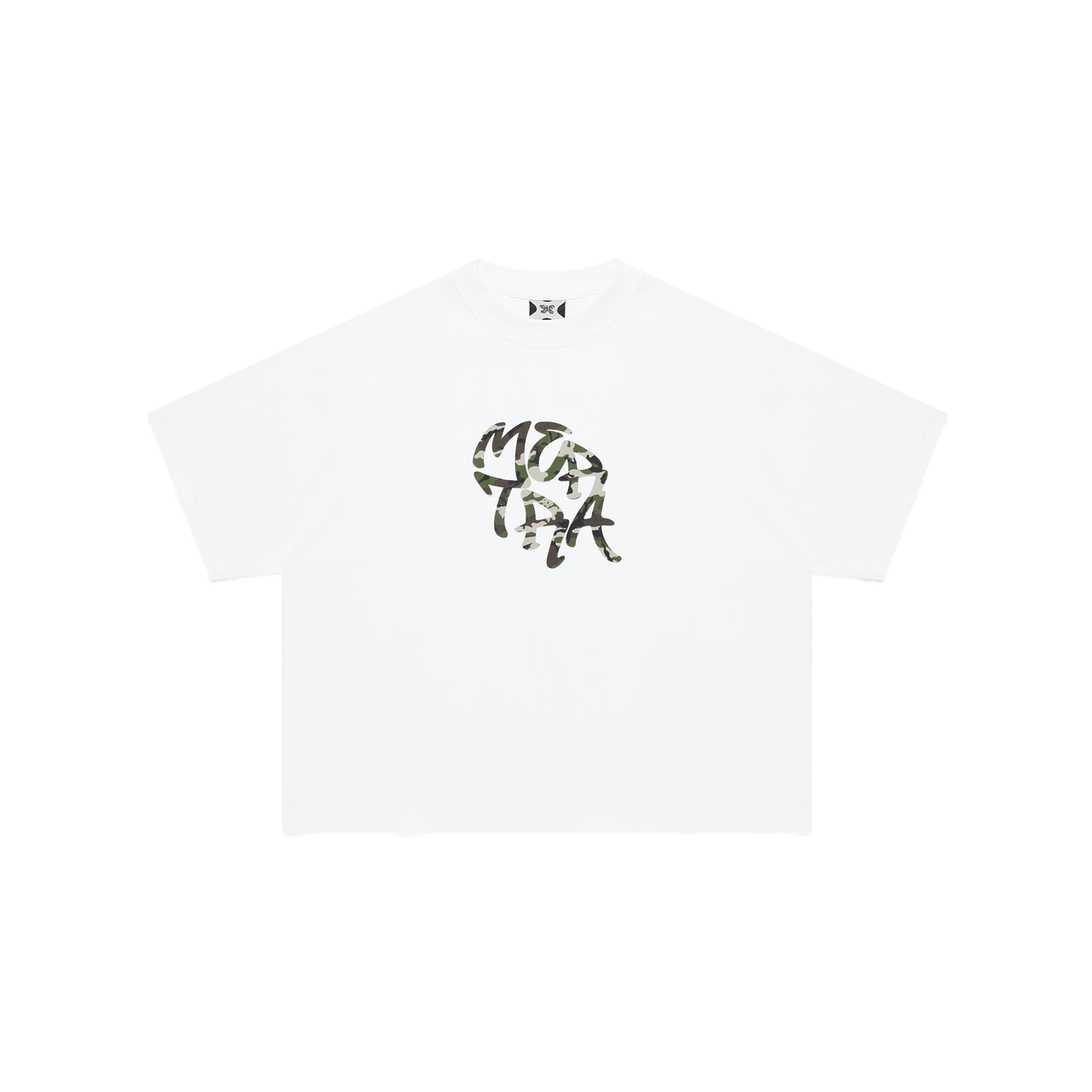 mertra MERTRA tシャツ MERTRA Tシャツ XL 黒 ドロップ限定系 - メルカリ