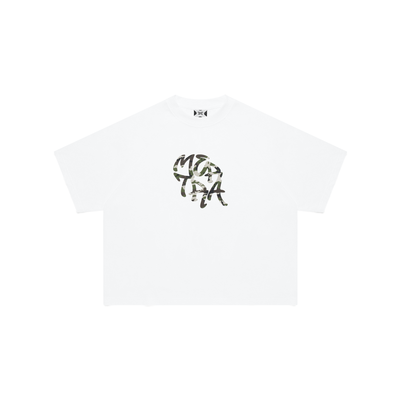 Camo Tee (Green)