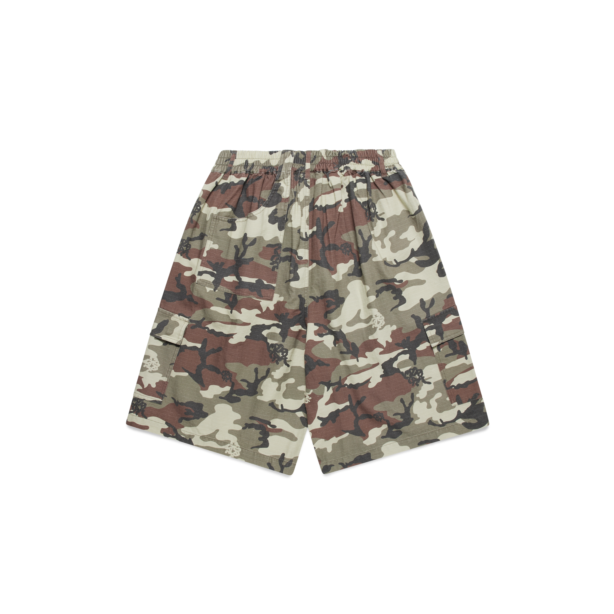 Ripstop Cargo Shorts (Camo) – MERTRA Ripstop Cargo Shorts (Camo) – MERTRA
