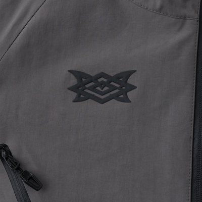 MERTRA x Umbro Water Reactive Jacket (Grey/Grey)