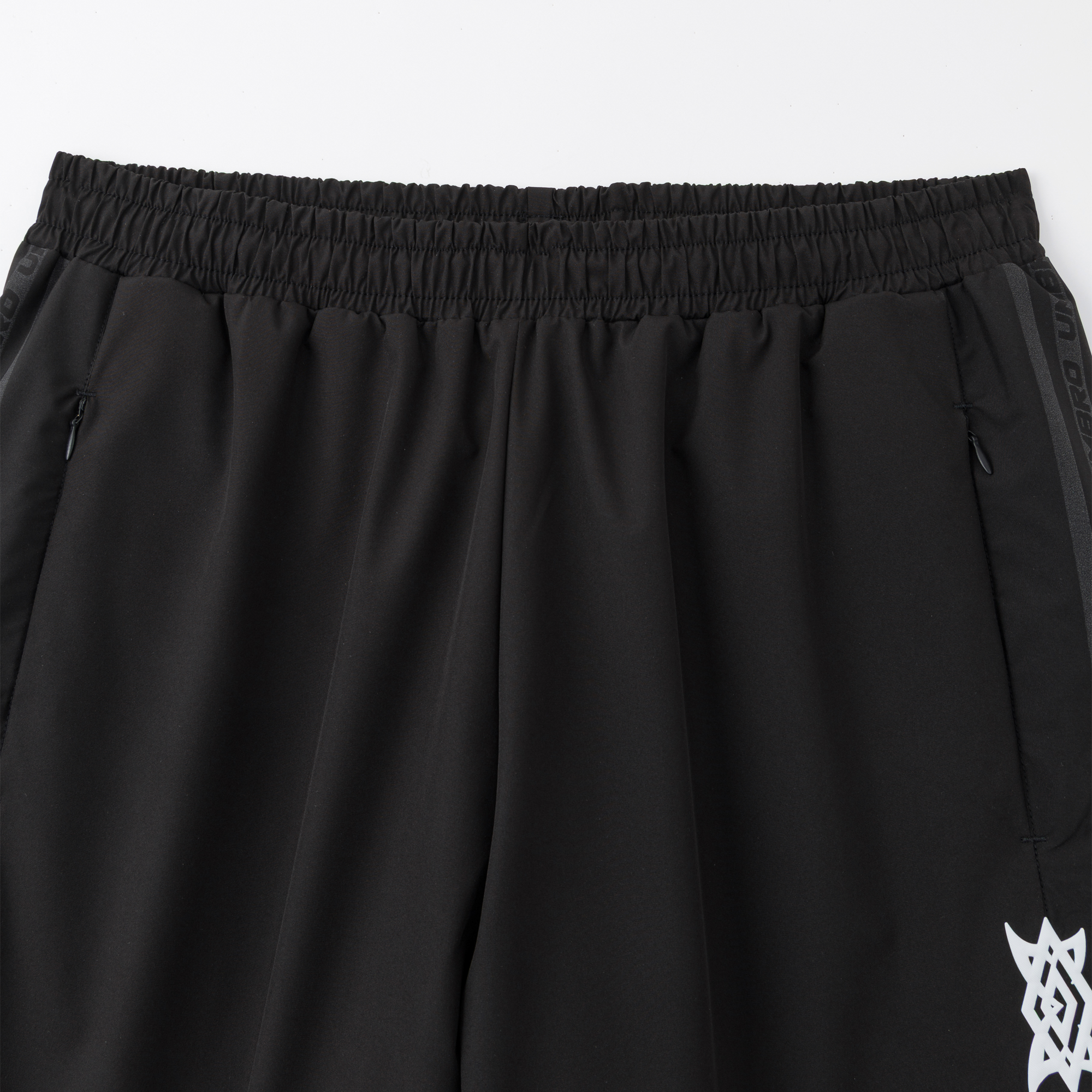 MERTRA x Umbro Technical Bottoms (Black) MERTRA x Umbro Technical Bottoms (Black)