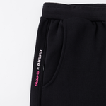 MERTRA x Umbro Warm Up Joggers (Black/Pink)