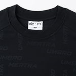 MERTRA x Umbro Training Tee (Black)