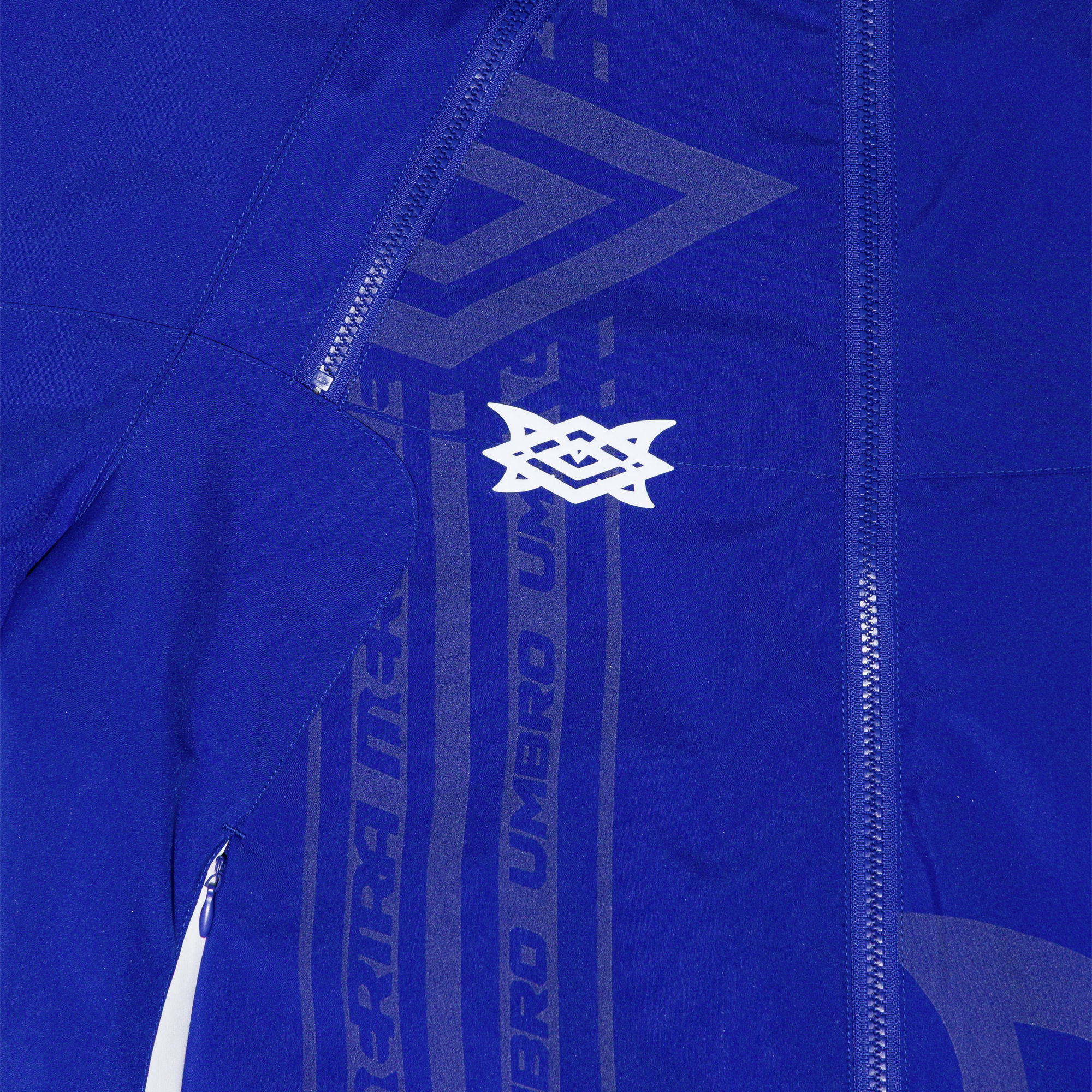 最安値 Mertra X Umbro Jacketセットアップ Mサイズ MERTRA x Umbro Technical Jacket (Blue)