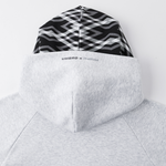 MERTRA x Umbro Warm Up Hood (Grey/Grey)