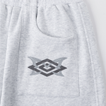 MERTRA x Umbro Warm Up Joggers (Grey/Grey)
