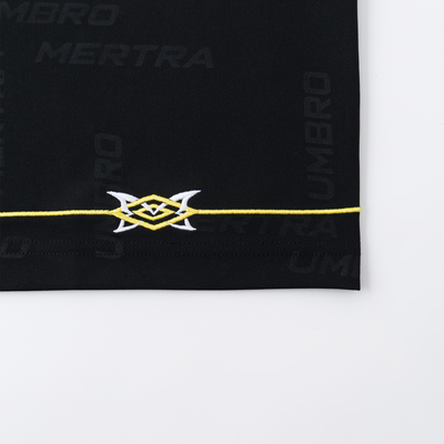 MERTRA x Umbro Training Tee (Black)