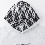 MERTRA x Umbro Warm Up Hood (Grey/Grey)