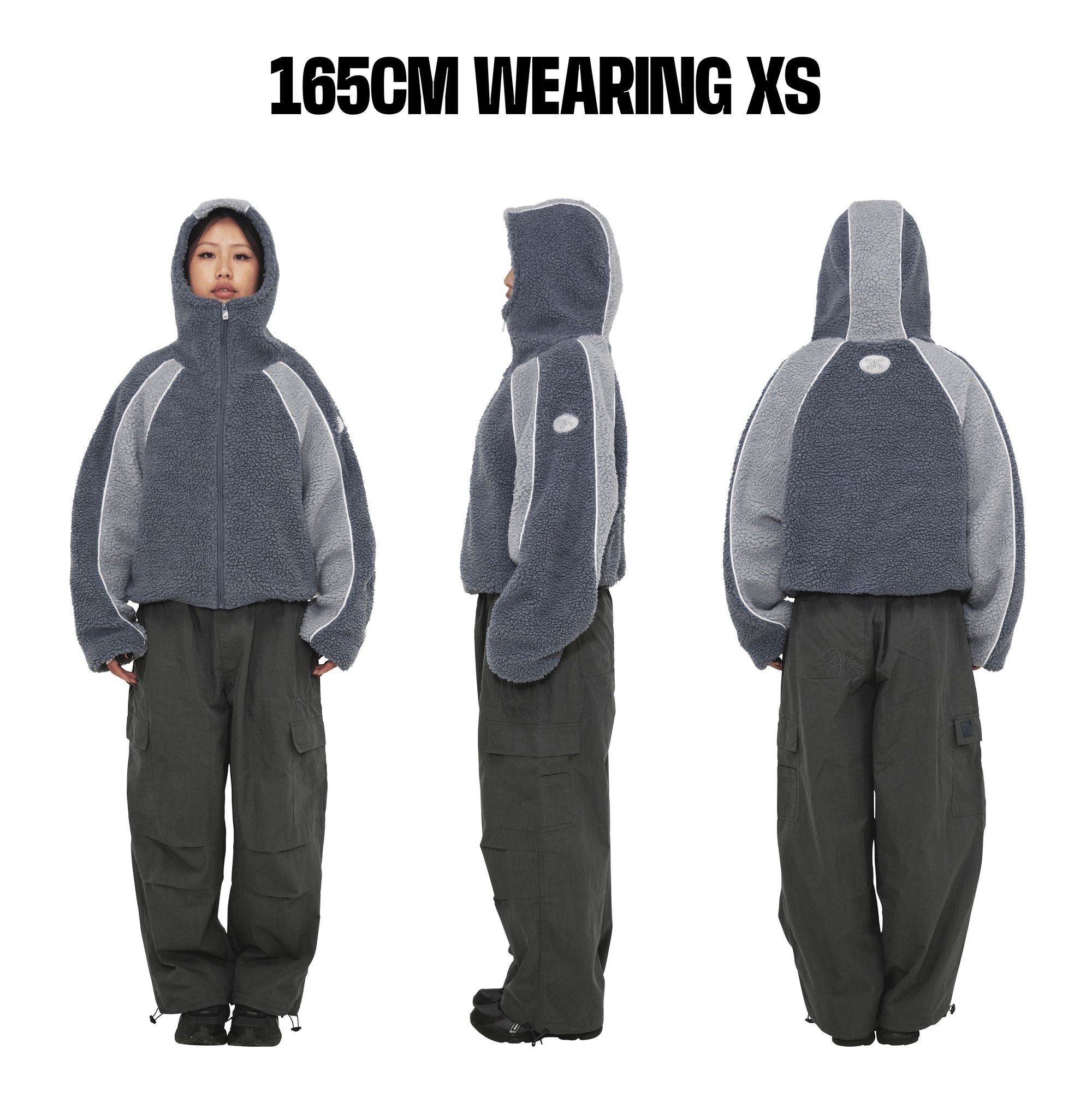 Yeti Fleece (Livid)