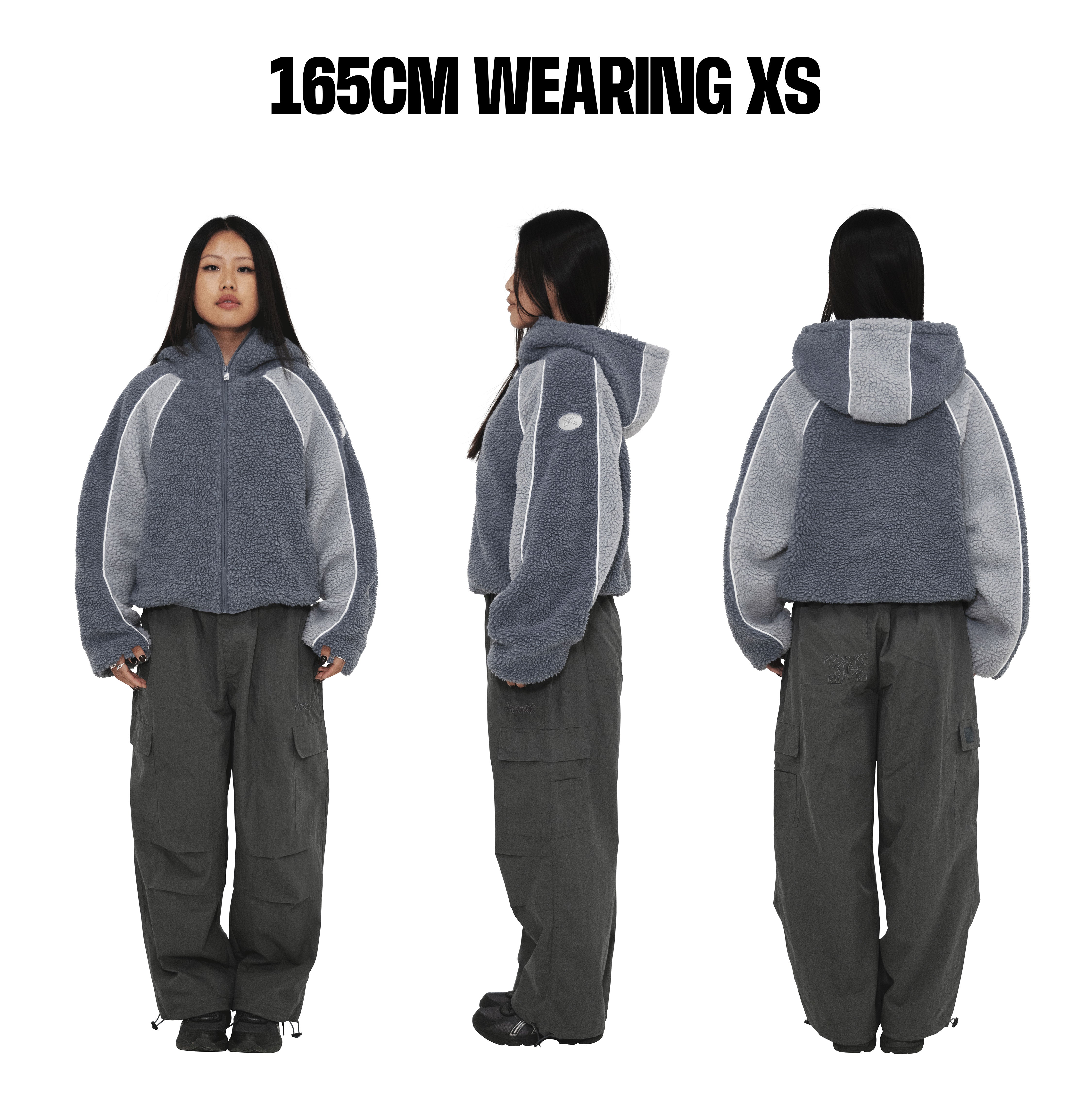 Yeti Fleece (Livid)