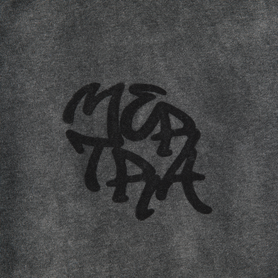 Fleece Lined Hood (Black)