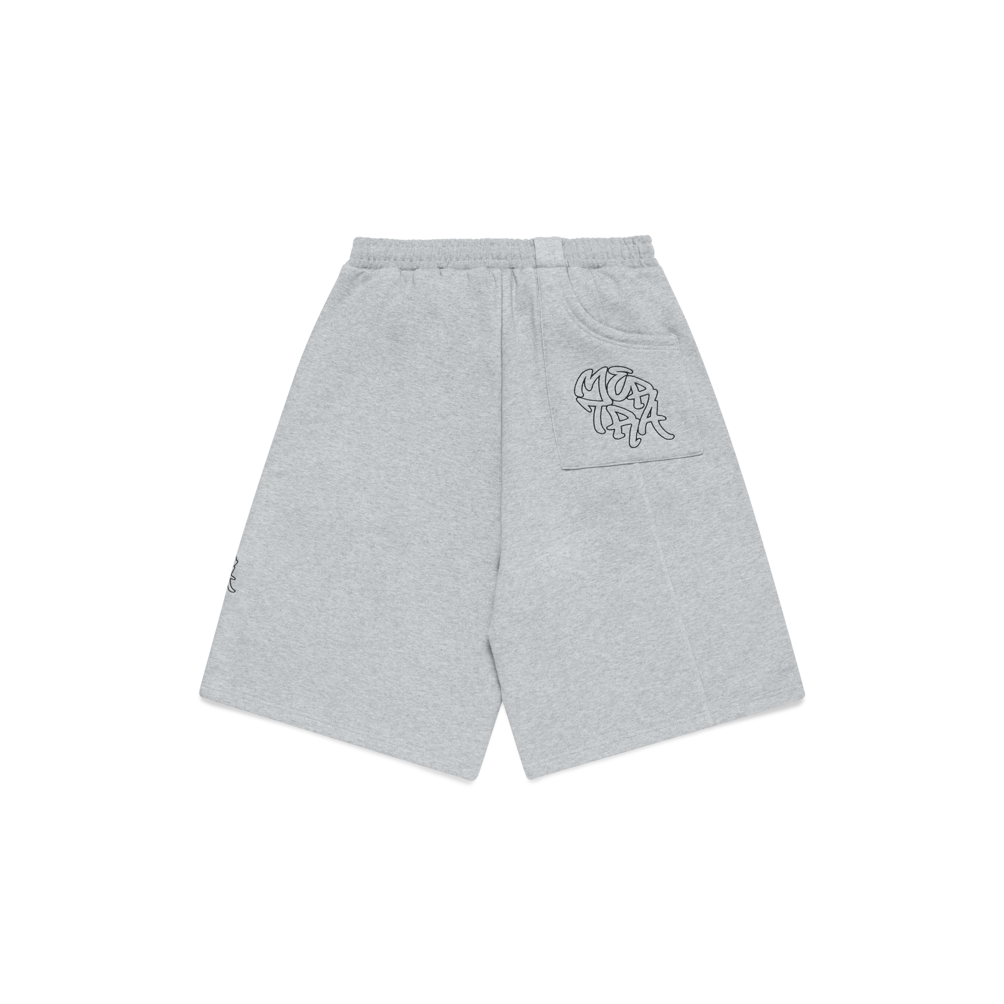 Bigstep Shorts (Grey) – MERTRA Bigstep Shorts (Grey) – MERTRA