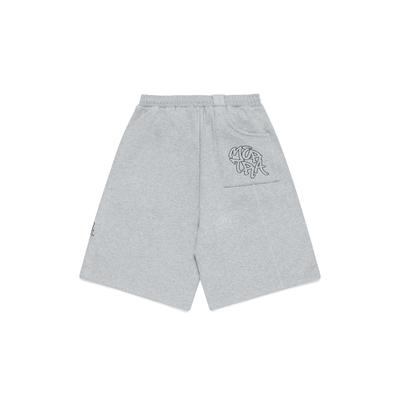 MERTRA Bigstep Shorts (Grey) サイズL Bigstep Shorts (Grey) – MERTRA