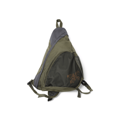 isolate　mertra スリングバッグ Sling Bag (Moss) – MERTRA