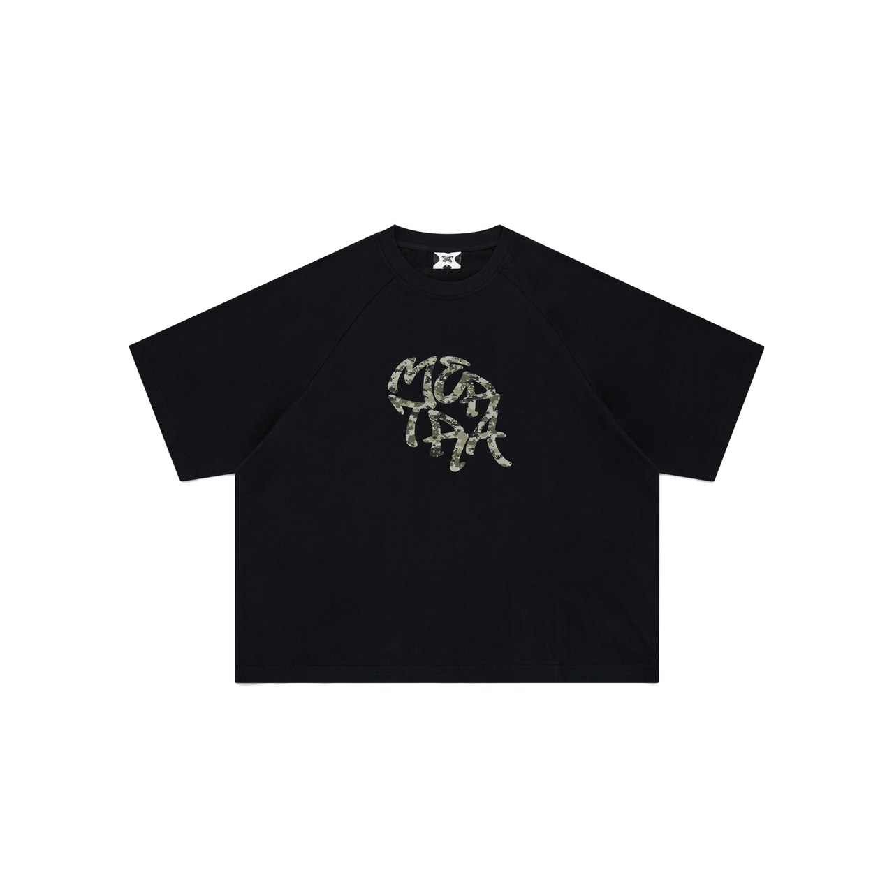 Glitch Tee (Black)