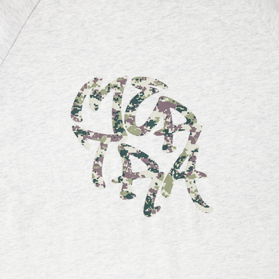 Glitch Tee (Grey)