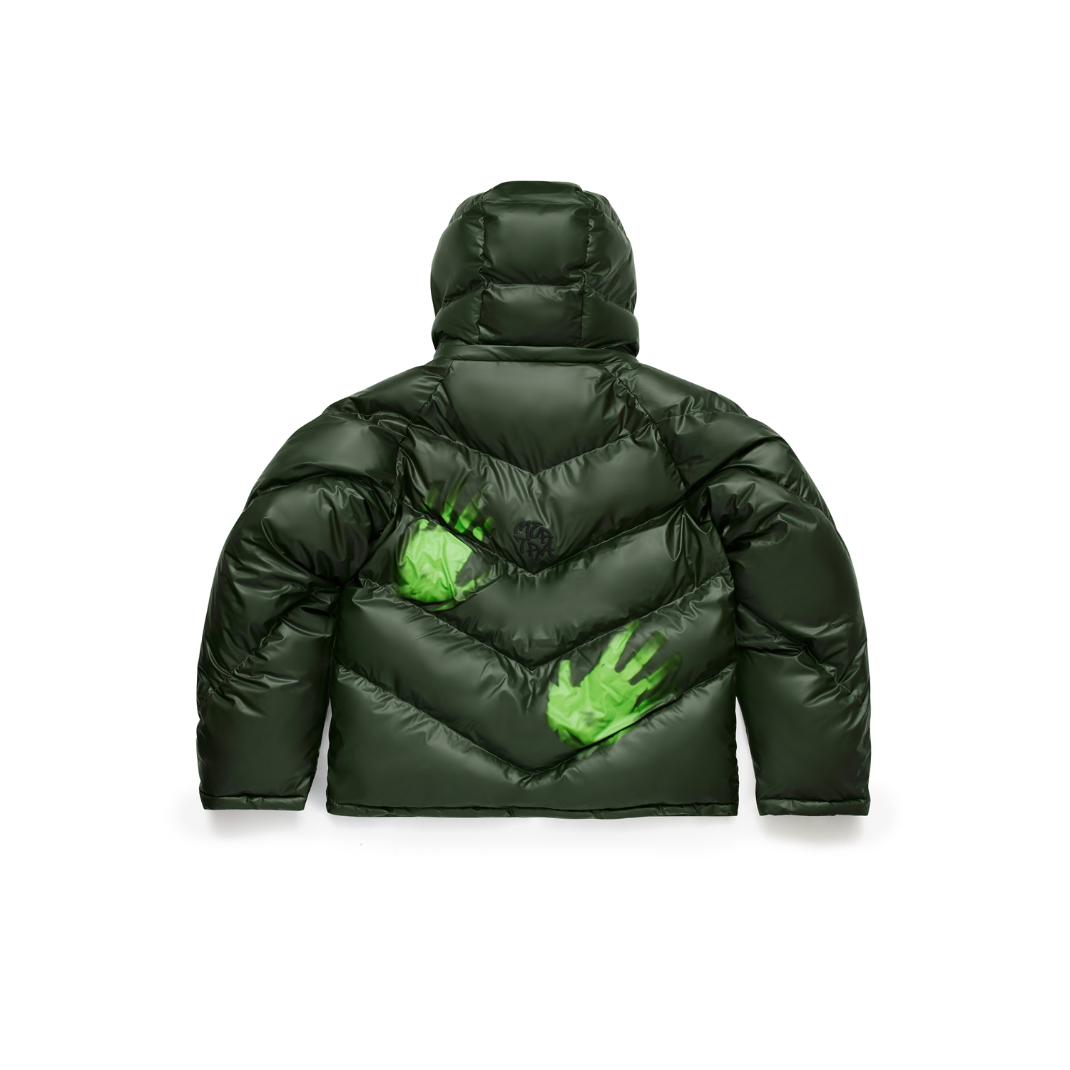 MERTRA Heat reactive puffer ダウン M Heat Reactive Puffer (Coal) – MERTRA