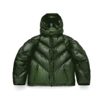 ボ*コ様 Mertra Heat Reactive Puffer (Army) Heat Reactive Puffer (Army) - MERTRA
