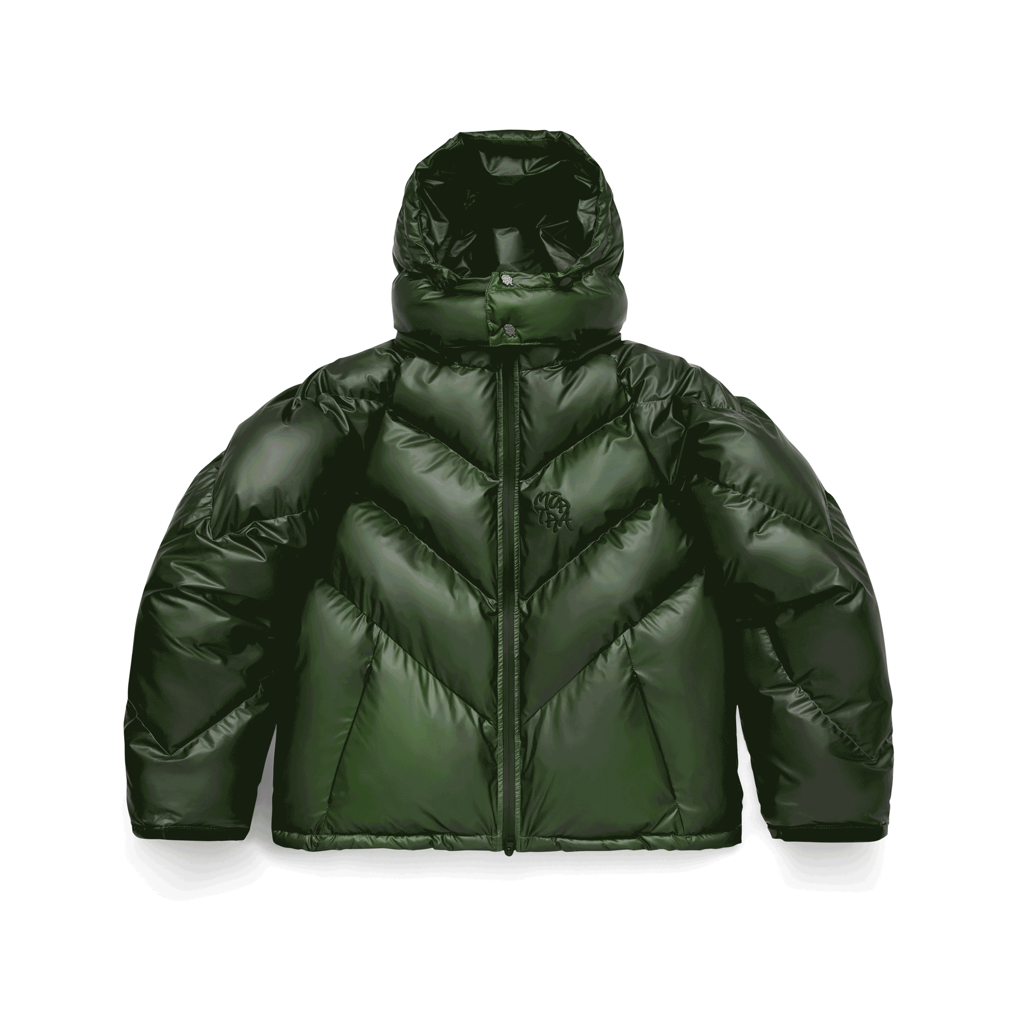 Heat Reactive Puffer (Army) – MERTRA Heat Reactive Puffer (Army) – MERTRA