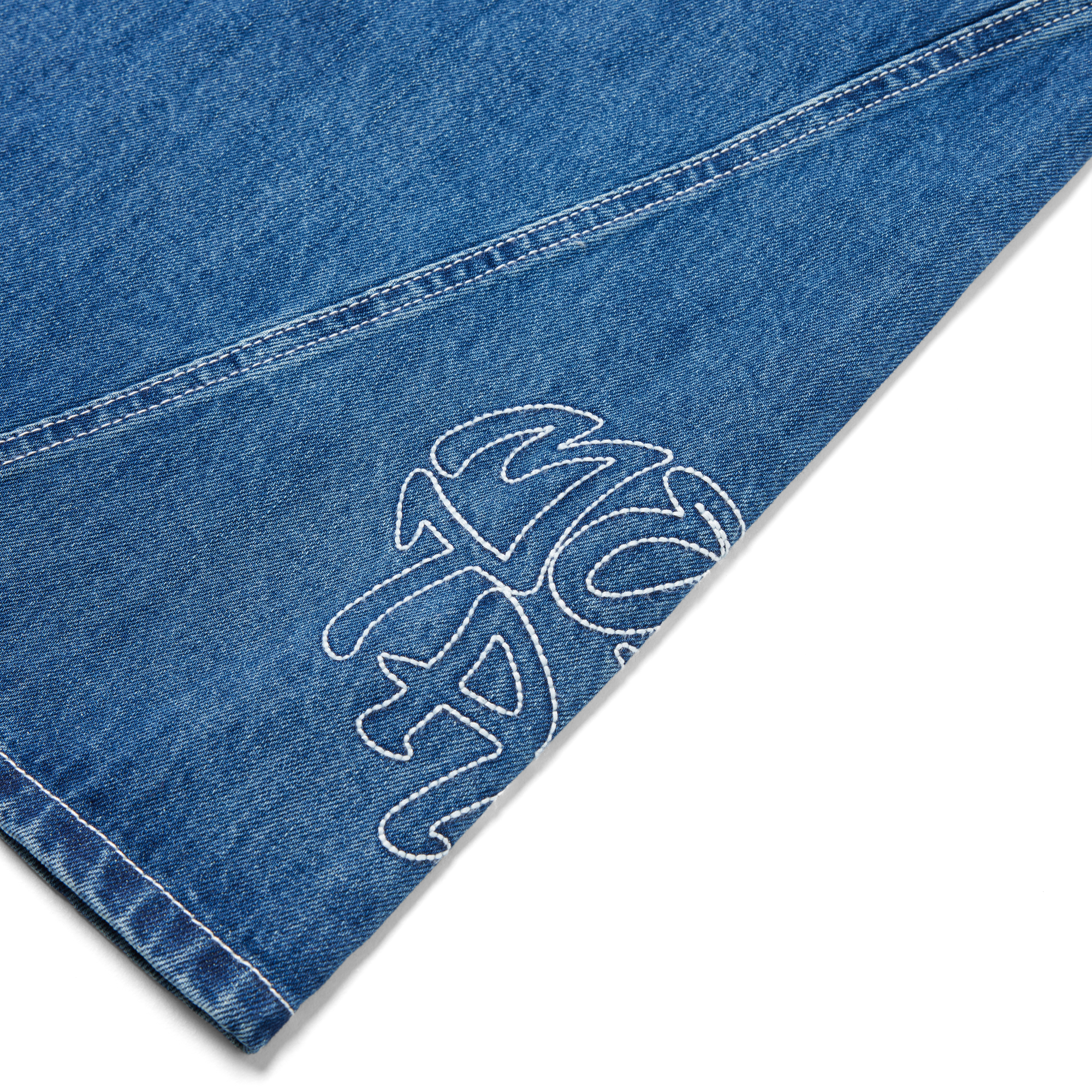 Bigstep Jorts (Blue) – MERTRA Bigstep Jorts (Blue) – MERTRA